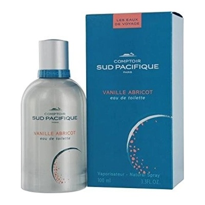 Aqua Motu Sud Pacifique Vanille Abricot toaletní voda dámská 100 ml tester