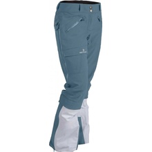 Amundsen Kleiva split pants modrošedé