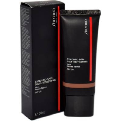 Shiseido SYNCHRO SKIN SELF-REFRESHING foundation SPF20 525 DEEP KUROMOJI 30 ml