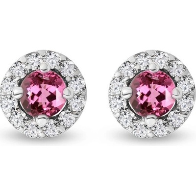 Klenota n s turmalíny a diamanty k0281032