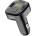 Earldom FM Трансмитер Earldom ET-M76, Bluetooth, USB, Micro SD, 2.4A, Черен - 17719