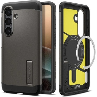 Spigen Samsung S26 SPIGEN TOUGH ARMOR MAG пластмасов протектор за телефон, устойчив на удар, MagSafe, BREECH ACS10739 (ACS10739)