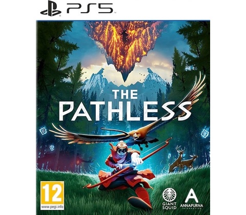 The Pathless