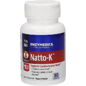 Enzymedica Natto-K® - 30 капсули