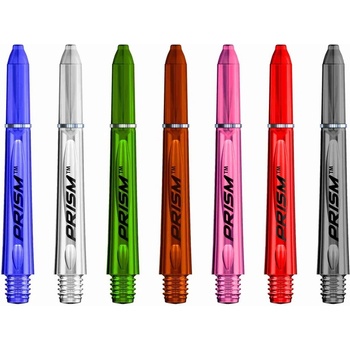 Winmau Prism 1.0 short clear