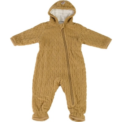 Lodger Skier Empire Fleece Dark Honey