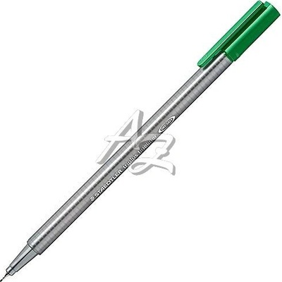 Staedtler 334-05 Triplus zelený