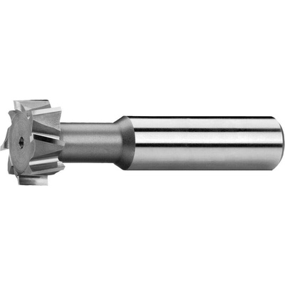 310205.600 | Fréza pro drážky "T" Ø60x28x139, Z10, DIN 851, HSSCo5 ,N