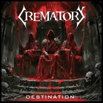 Crematory Destination CD