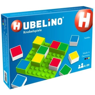 Hubelino Судоку