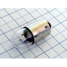 Orbitec žiarovka 6V 1,2W BA9S B3891 8,5x23mm 116785