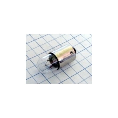 Orbitec žiarovka 6V 1,2W BA9S B3891 8,5x23mm 116785