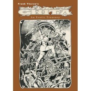 Frank Thorne's Ghita: An Erotic Treasury Archival Edition Volume 1 (ISBN: 9781613451113)
