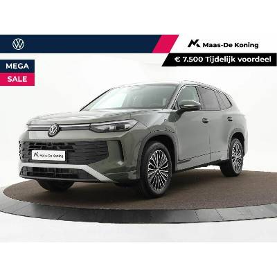 Volkswagen Tayron 1.5 eHybrid Life DSG 150 kW