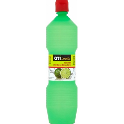Ati Lemonita Limetkový koncentrát 20% 380 ml