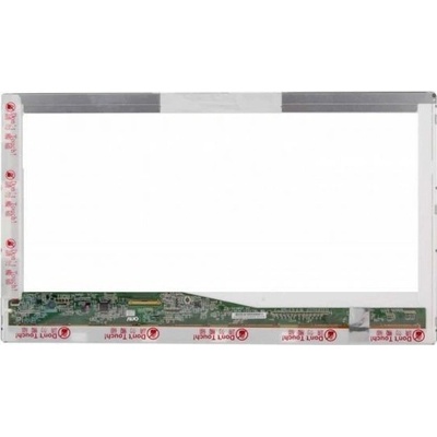 LCD displej display Asus P53E-SO205X 15.6" WXGA HD 1366x768 LED lesklý povrch