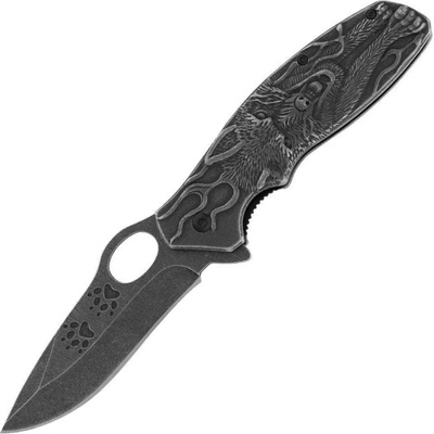 Harahu Outdoorový skladací MX-40826 Sivá