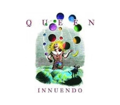 QUEEN: INNUENDO LP