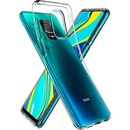 Pouzdro HEAD CASE Xiaomi Redmi Note 9T čiré