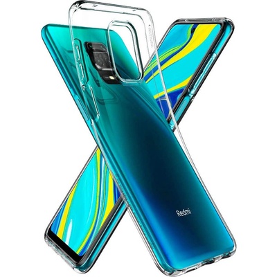 Pouzdro HEAD CASE Xiaomi Redmi Note 9T čiré – Zboží Živě