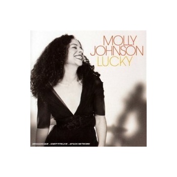 Johnson Molly - Lucky CD