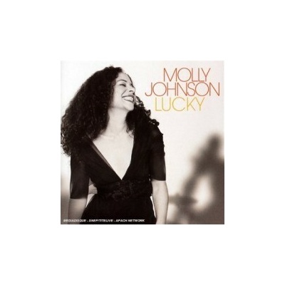Johnson Molly - Lucky CD