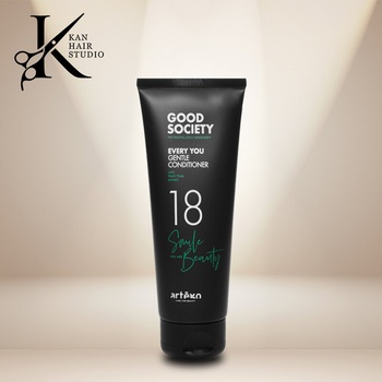 Artego Good Society - Хидратиращ балсам за всеки тип коса 200 ml