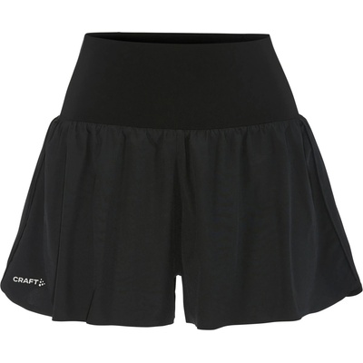 Craft Дамски шорти за бягане Craft Women's Hypervent Wide Shorts Running shorts - Black - размер XS (112-4071-0111)