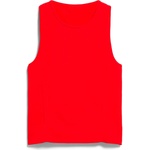 Armedangels Дамски топ ARMEDANGELS Women's Seamless Top - Mars Red (916-7772-0414)