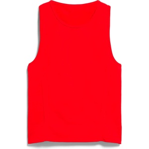 Armedangels Дамски топ ARMEDANGELS Women's Seamless Top - Mars Red (916-7772-0414)