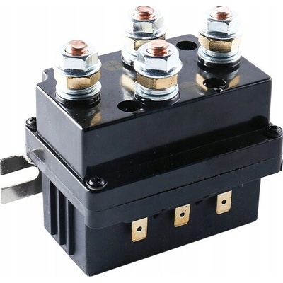 Univerzální vodotěsné relé/stykač pro naviják LR4450 12V 500A