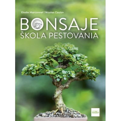 Bonsaje - škola pestovania
