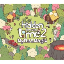 Hidden Through Time 2: Myths and Magic