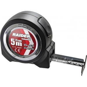 Raider 5 m/25 mm 260800