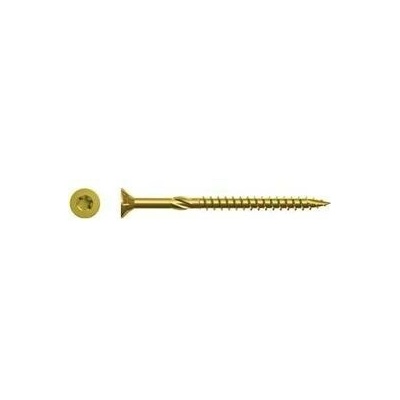 RAWLPLUG Skrutka kalená konštrukčná do dreva so zapustenou hlavou, 5x70 mm