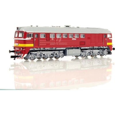 Roco dieselová lokomotiva Sergej řady T679.1 ČSD DCC se zvukem 36521