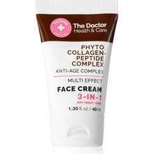 The Doctor Phyto collagen-Peptide Complex Anti-Age Complex protivráskový krém 3 v 1 40 ml