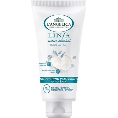 L'ANGELICA Linfa Nature Essential Body Lotion Лосиони за тяло 250ml