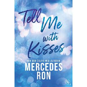 Tell Me with Kisses | Ursula Bachhausen, Sabine Giersberg (2026)