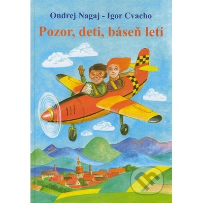 Pozor, deti, báseň letí