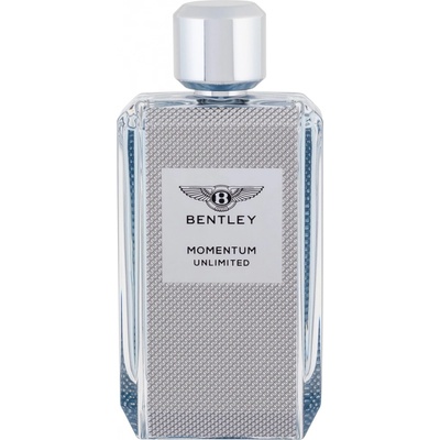 Bentley Momentum Unlimited toaletní voda pánská 100 ml