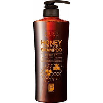 Daeng Gi Meo Ri šampon pro poškozené vlasy Honey Therapy 500 ml