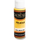 Cadence Akrylová Premium 70 ml lemon yellow A0755