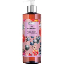 Biobaza BODY and HAIR 3v1 sprchový gél Power Berries 400 ml