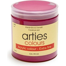 Akrylová farba Arties Colours 250 ml 45 odtieňov farieb