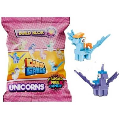 Candy gangs unicorns 18 x 1 g