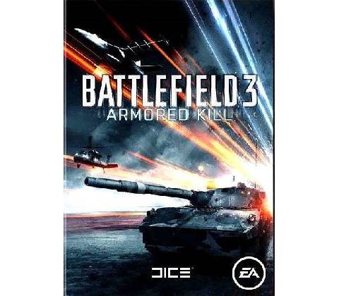 Battlefield 3: Armored Kill