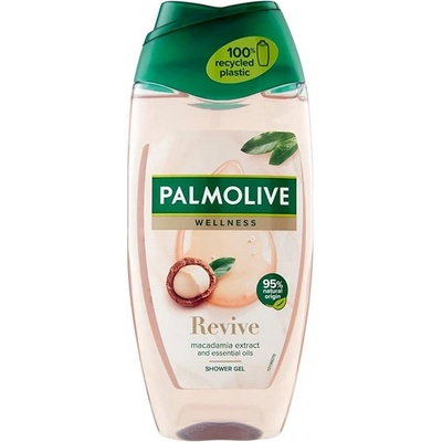 Palmolive Wellness Revive sprchový gél 12 x 250 ml