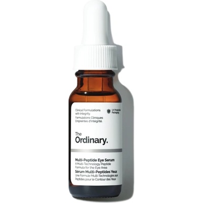 The Ordinary Multi-Peptide Eye Serum Продукт за очи унисекс 15ml