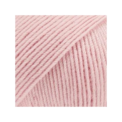 DROPS Baby Merino Barva: Světlá růžová uni 05